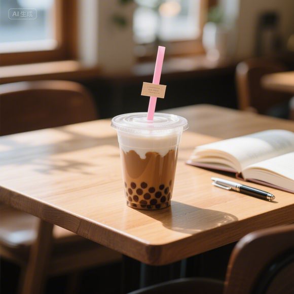 全国澜记奶茶加盟店品牌，一路繁华，成就梦想