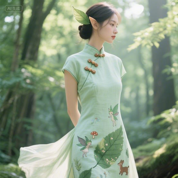 高端品牌旗袍大全