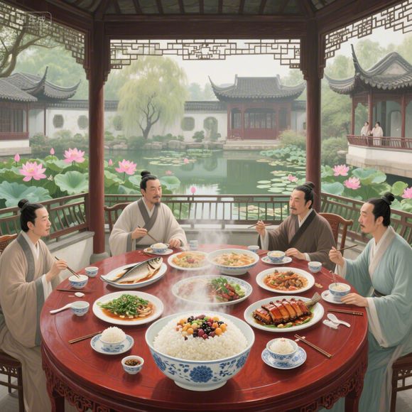 十大连锁餐饮中餐品牌大盘点
