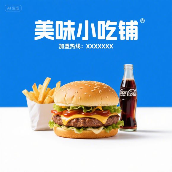 免费领取小吃品牌，老铁们，这波羊毛薅到就是赚到！